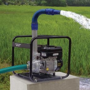 Poza pentru categoria Motopompe pentru irigatii