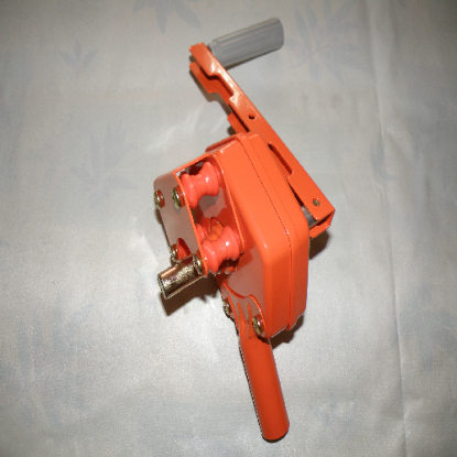 Macara Manuala pentru solarii.