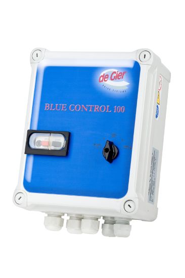 Poza cu Ventilatie la Coama - Panou Comanda