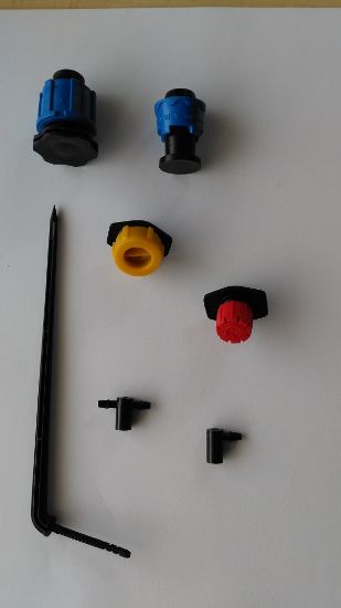 Poza cu Accesorii Furtun Picurare