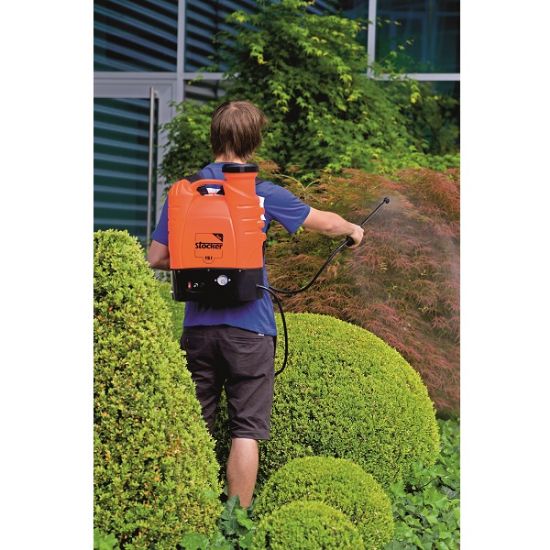 Poza cu Pompa tip rucsac Electro 16 litri