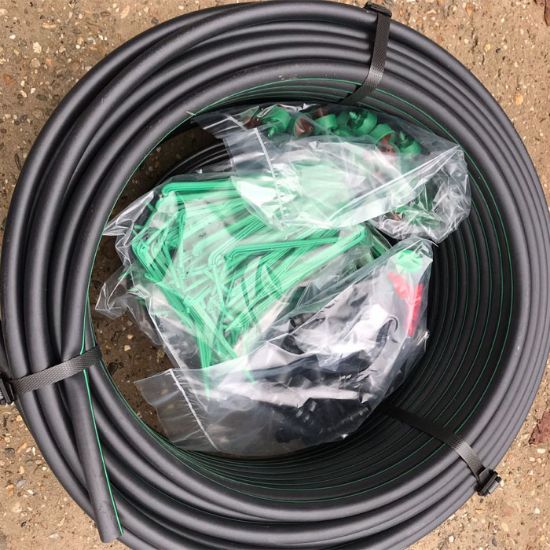 Poza cu Kit irigare pentru 160 ghivece