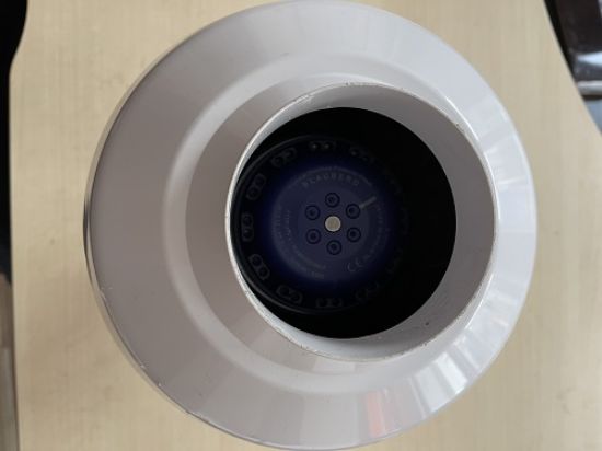 Poza cu Inflator folie solarii dublă GEO