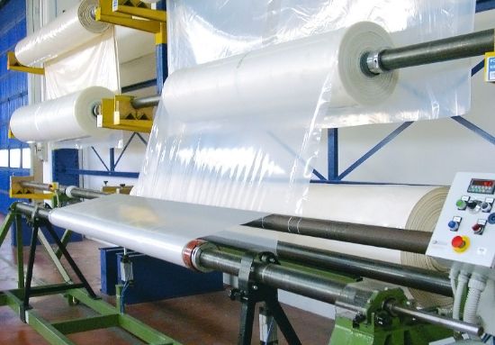 Poza cu Folie solar profesionala - 200 microni Pati Italia