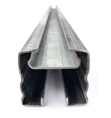 Profil 40x40 tip H cu autosusținere și sârmă plastifiată GEO