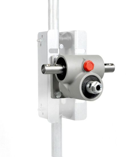 Poza cu Macara manuală R16 EVO VIALE pentru ventilația laterală