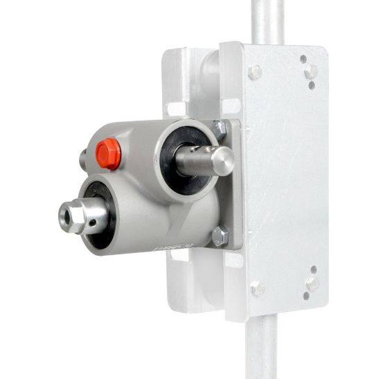 Poza cu Macara manuală R16 EVO VIALE pentru ventilația laterală