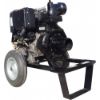 Poza cu Motopompa de presiune Diesel DWP 188 K4 (12 DL ) cu motor KAMA