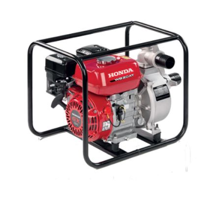 Poza cu Motopompa WB20 XT Honda