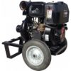 Poza cu Motopompa de presiune Diesel DWP 188 K4