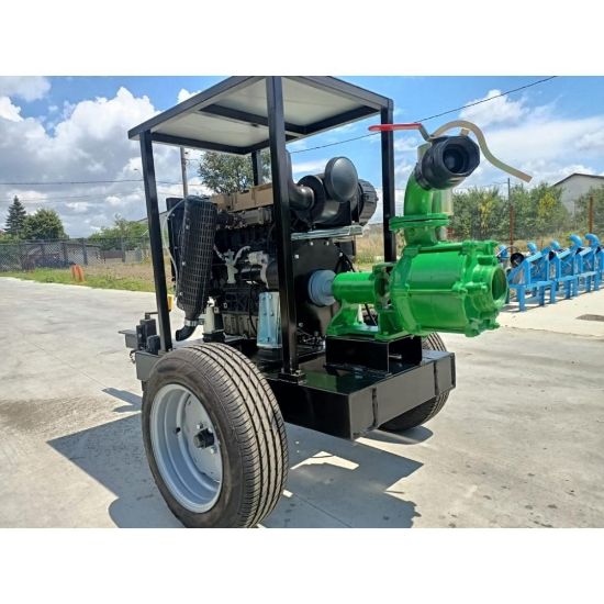 Poza cu Motopompa Kohler / Lombardini 55CP 80E3