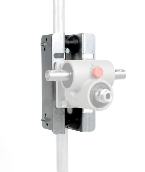 Poza cu Ghidaj cu role spate pentru macara manuală  VIALE,  R8/R16