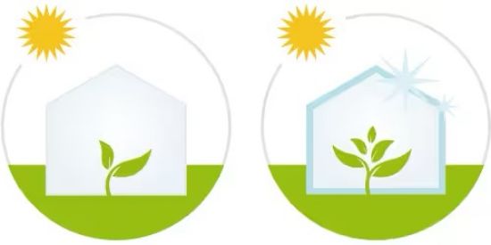 Poza cu FOLIE PLASTIKA KRITIS KRITIFIL® 2925 Anti Picurare