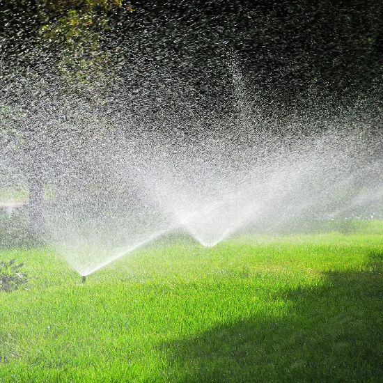 Poza cu Kit irigare gazon, maximum 70 mp