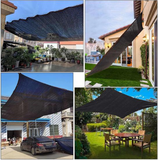 Poza cu Plasă de Umbrire GeoSol 70%